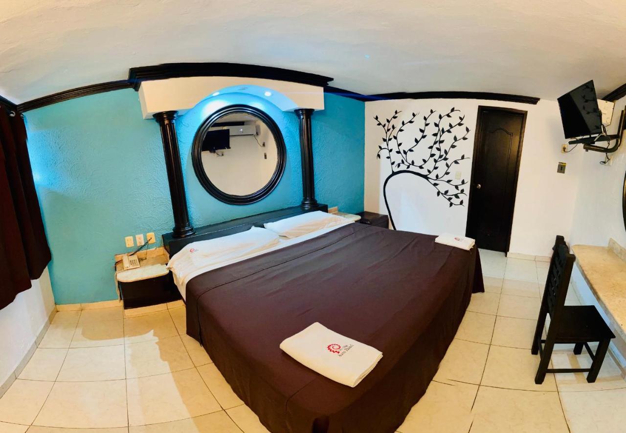 Privilege Coatzacoalcos Exterior foto