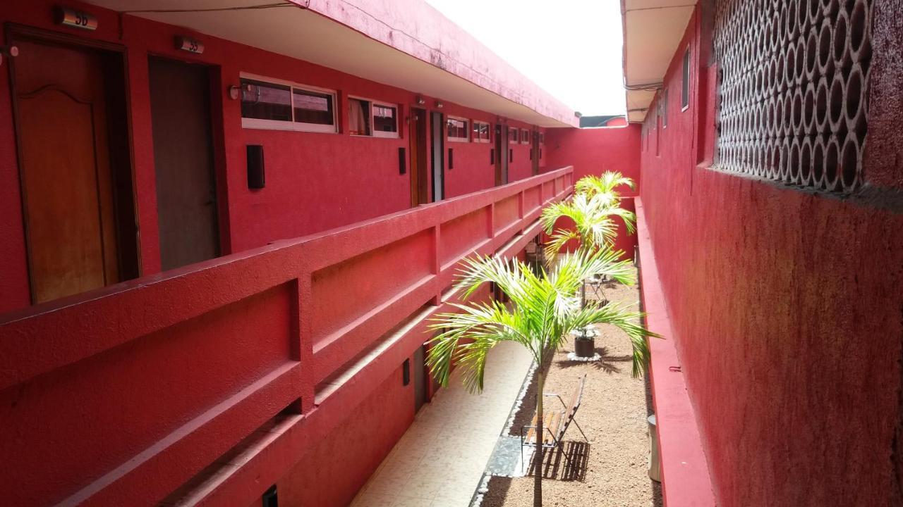 Privilege Coatzacoalcos Exterior foto